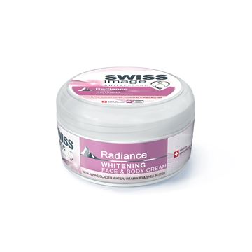 Picture of SWISS IMAGE RADIANCE WITHENING FACE & BODY CREAM